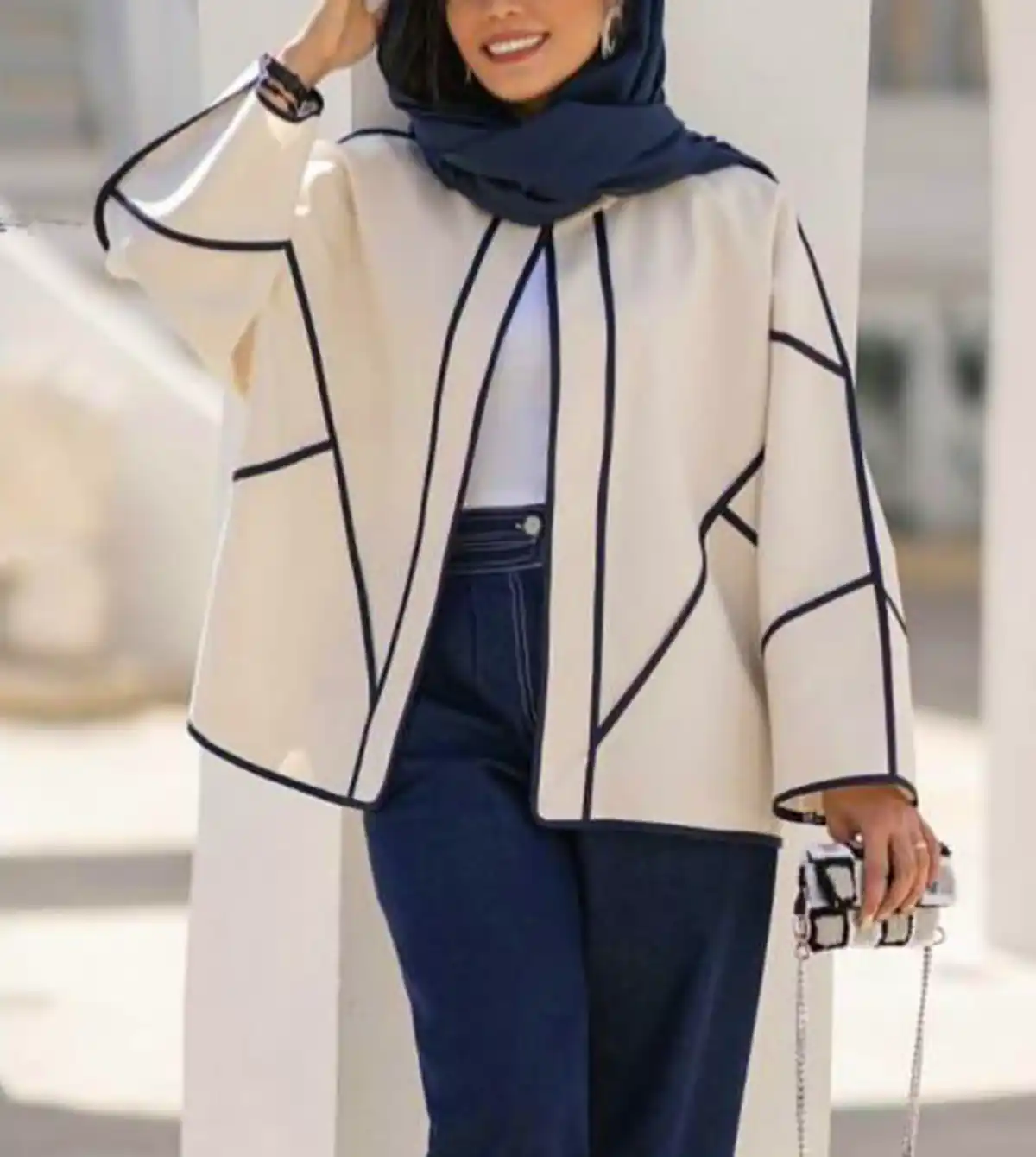 مانتو کتی فری سایز