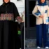 مانتو کتی کوتاه نخی؛ ۱۵ مدل جذاب که راحتی و شیکی رو همزمان داره
