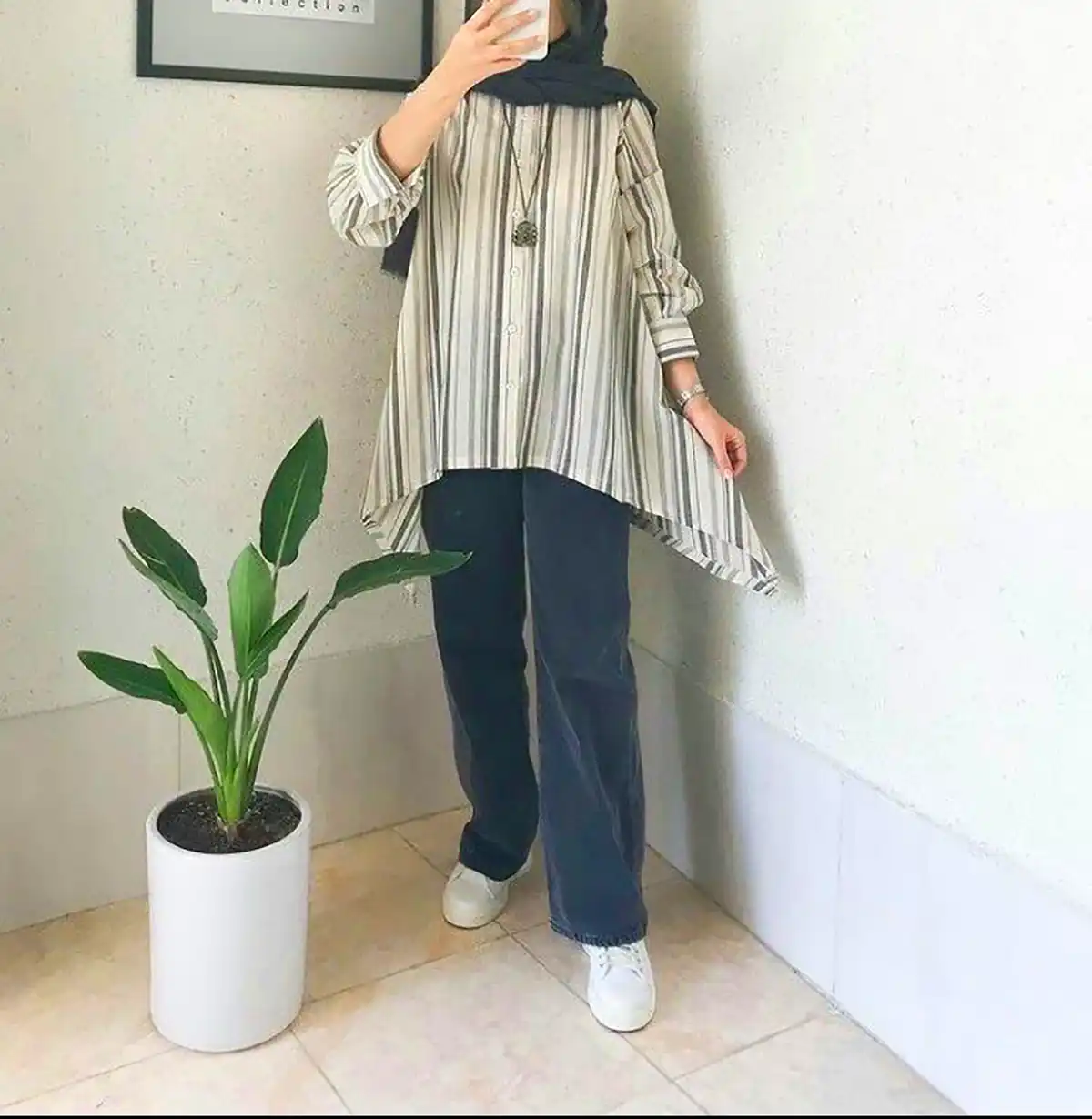 مانتو پانچ زنانه 