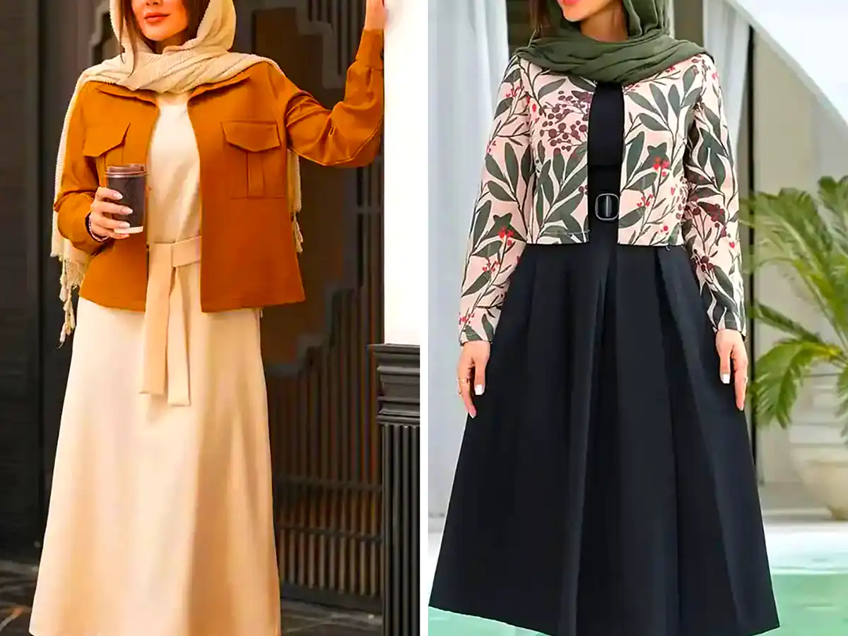 مانتو ترک با دوخت حرفه ای