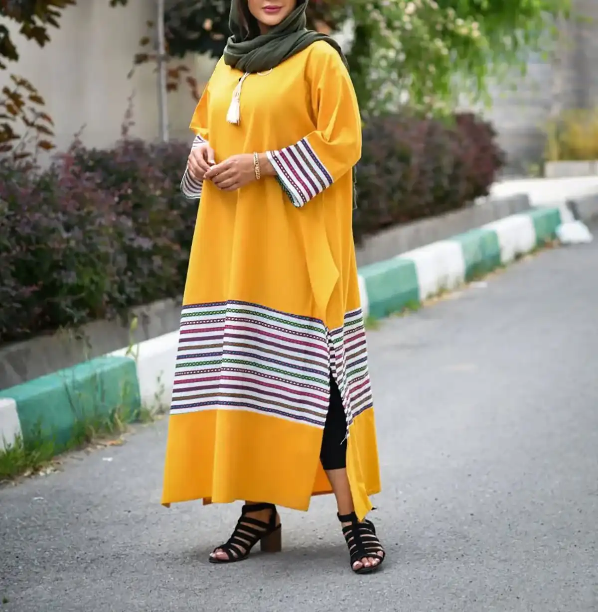 مانتو اسپرت برای استفاده روزمره