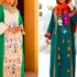 مانتو طرحدار مناسب خانمهای جوان؛ 15 مدل محبوب اینستا که همه دنبالش هستن