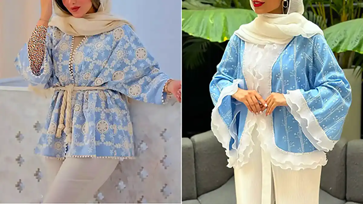 مانتو کتی خاص ژورنالی