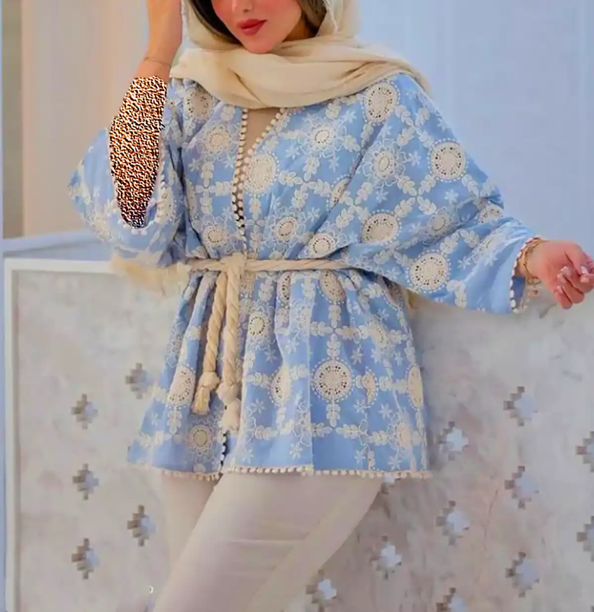 مانتو کتی خاص ژورنالی