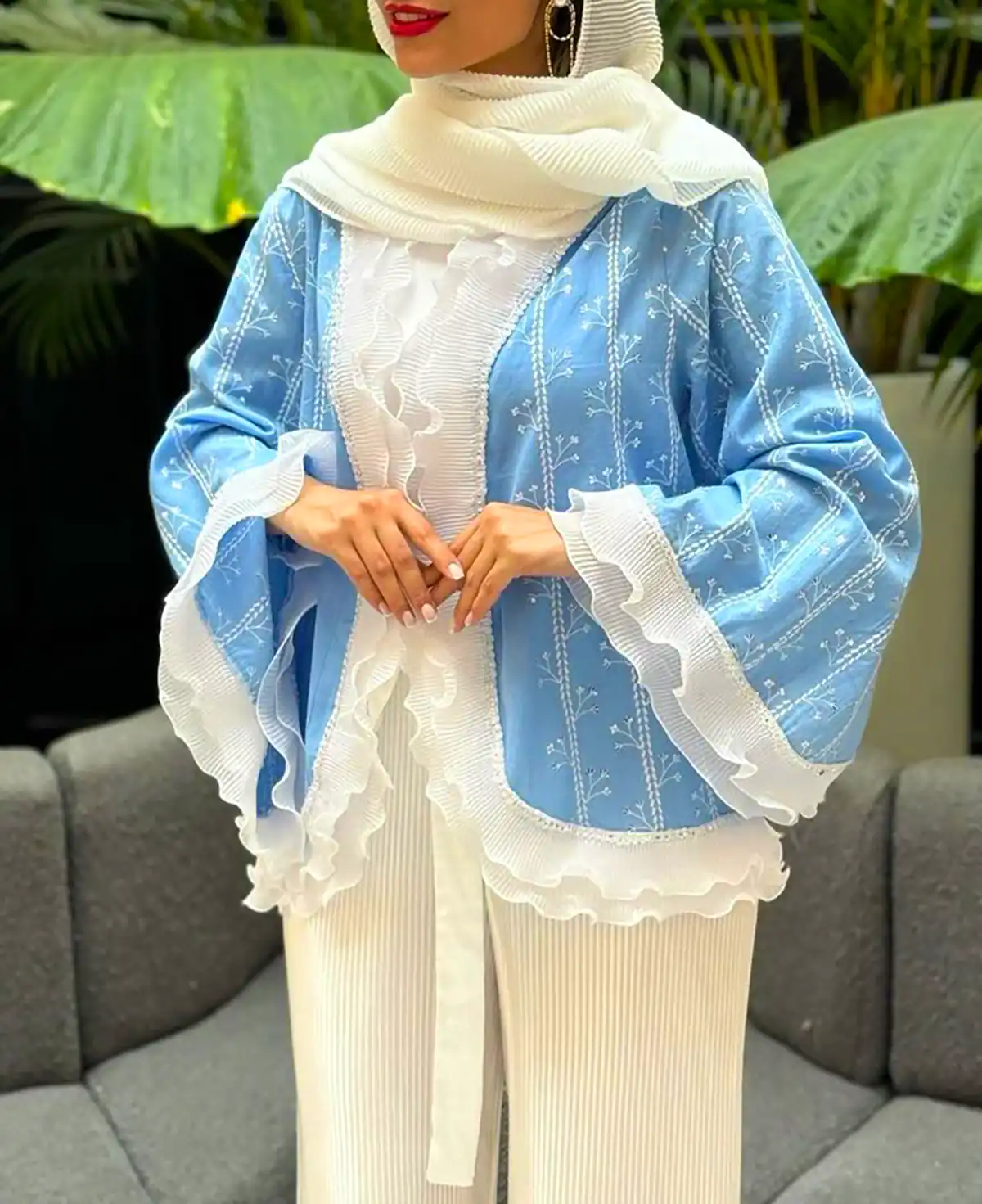 مانتو کتی خاص ژورنالی