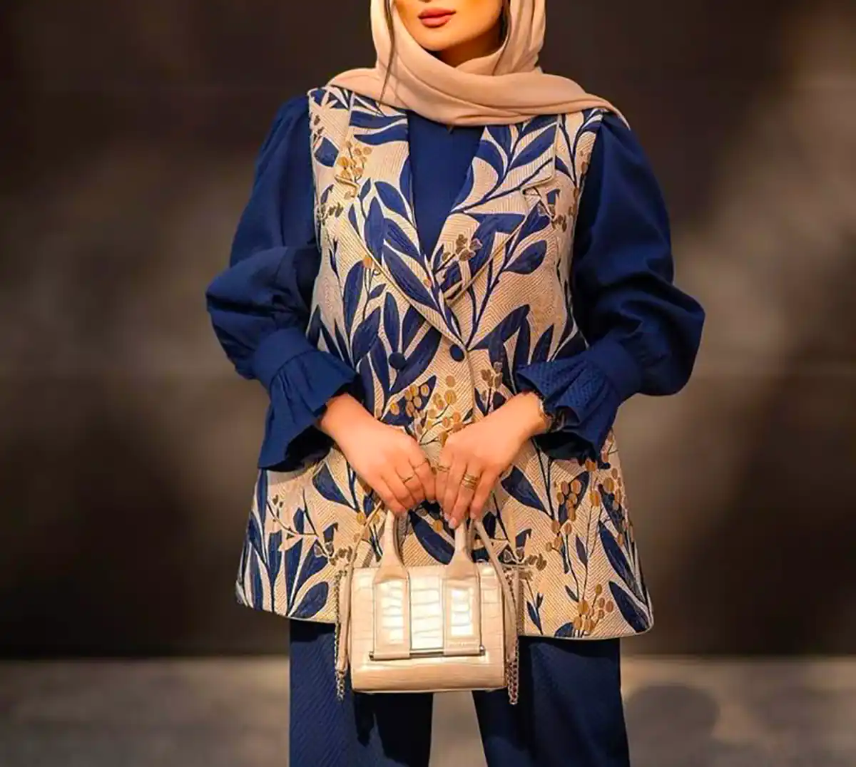 مانتو شیک و زیبا 