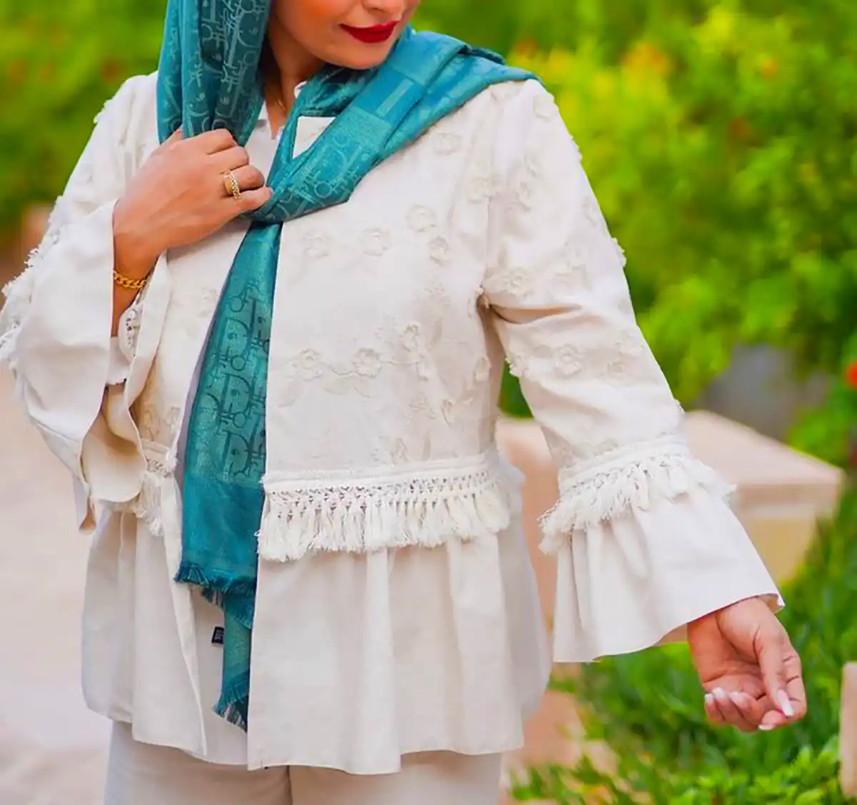 مدل مانتو خاص و باکیفیت