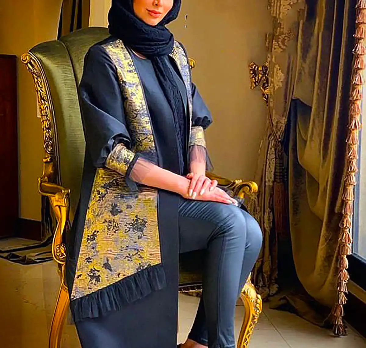 مدل مانتو خاص و باکیفیت