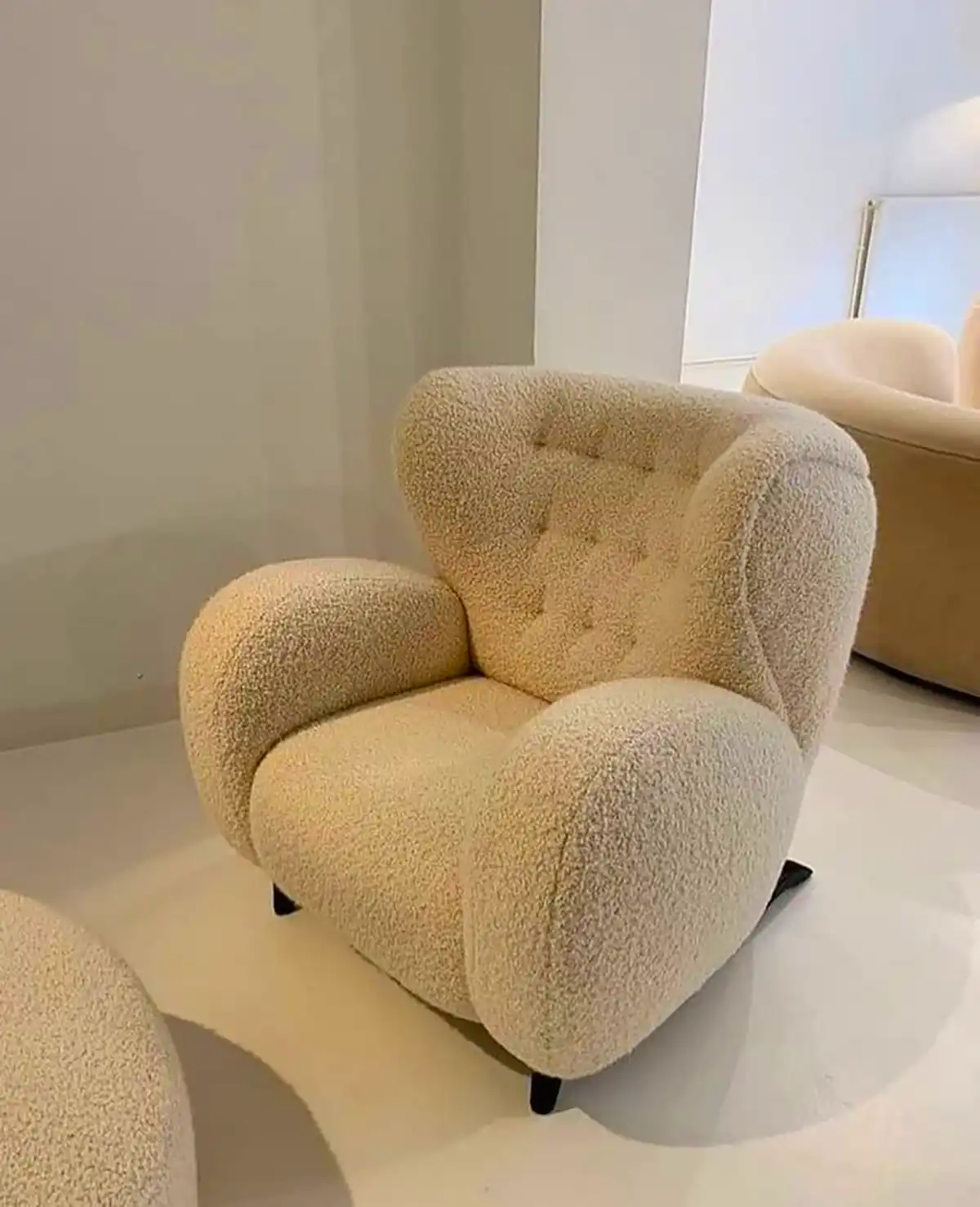 مبل تکی تدی 