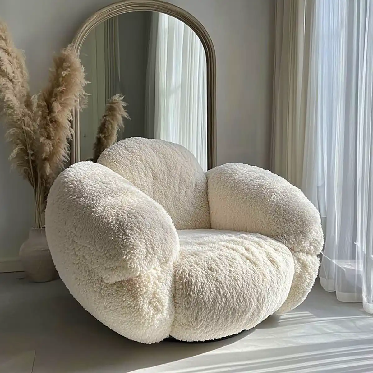 مبل تکی تدی 