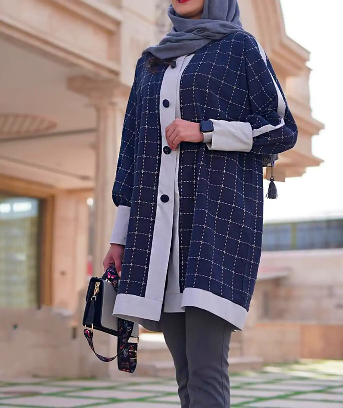 مدل مانتو نخی بی نظیر