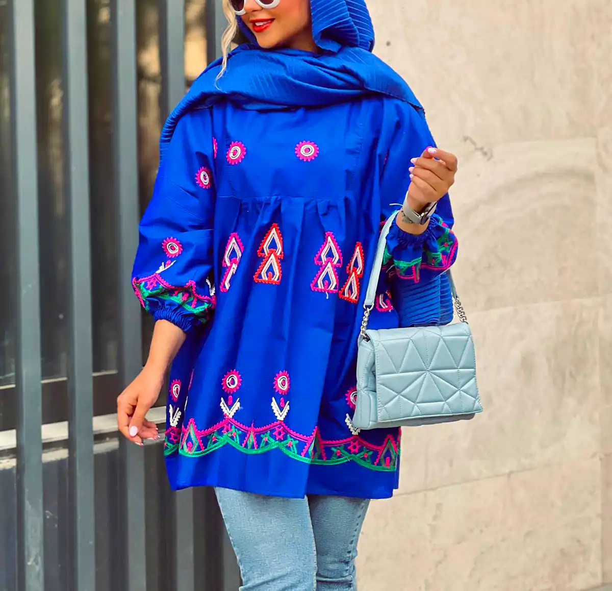 مدل ویژه مانتو عروسکی