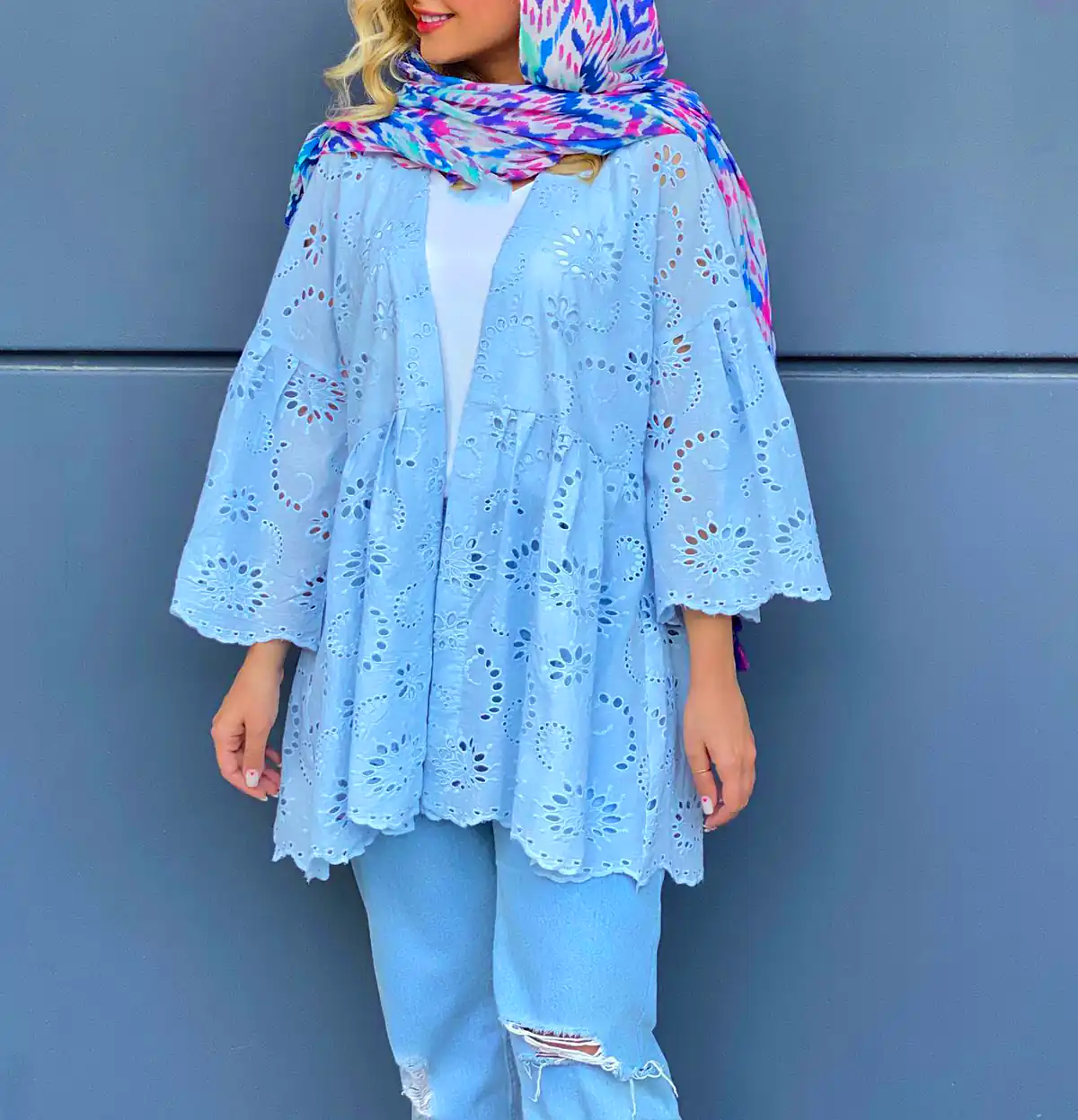 مدل ویژه مانتو عروسکی
