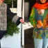 مدل مانتو نخی بی نظیر؛ ۱۵ ایده خفن که تو رو بین همه خاص و شیک‌تر نشون میده