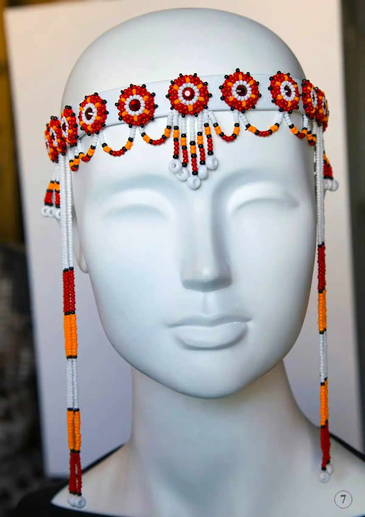 سربند سنتی و دستساز