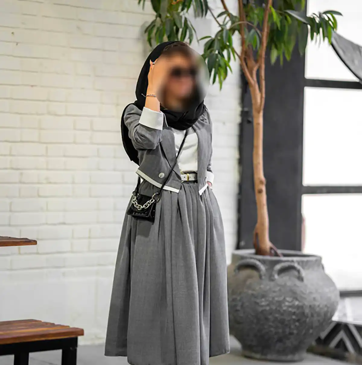 استایل لاکچری با طراحی خاص پاییزه