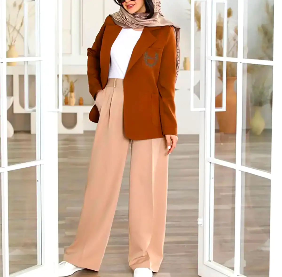 استایل باکلاس زنانه
