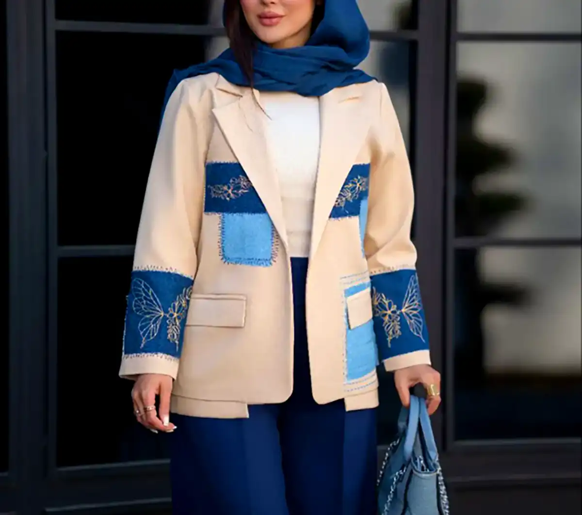 استایل باکلاس زنانه
