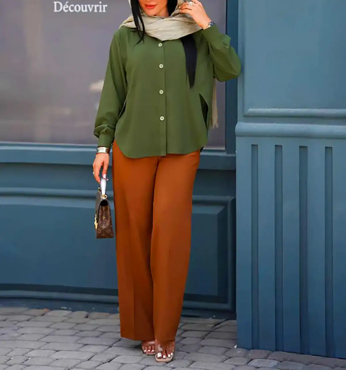 استایل باکلاس زنانه
