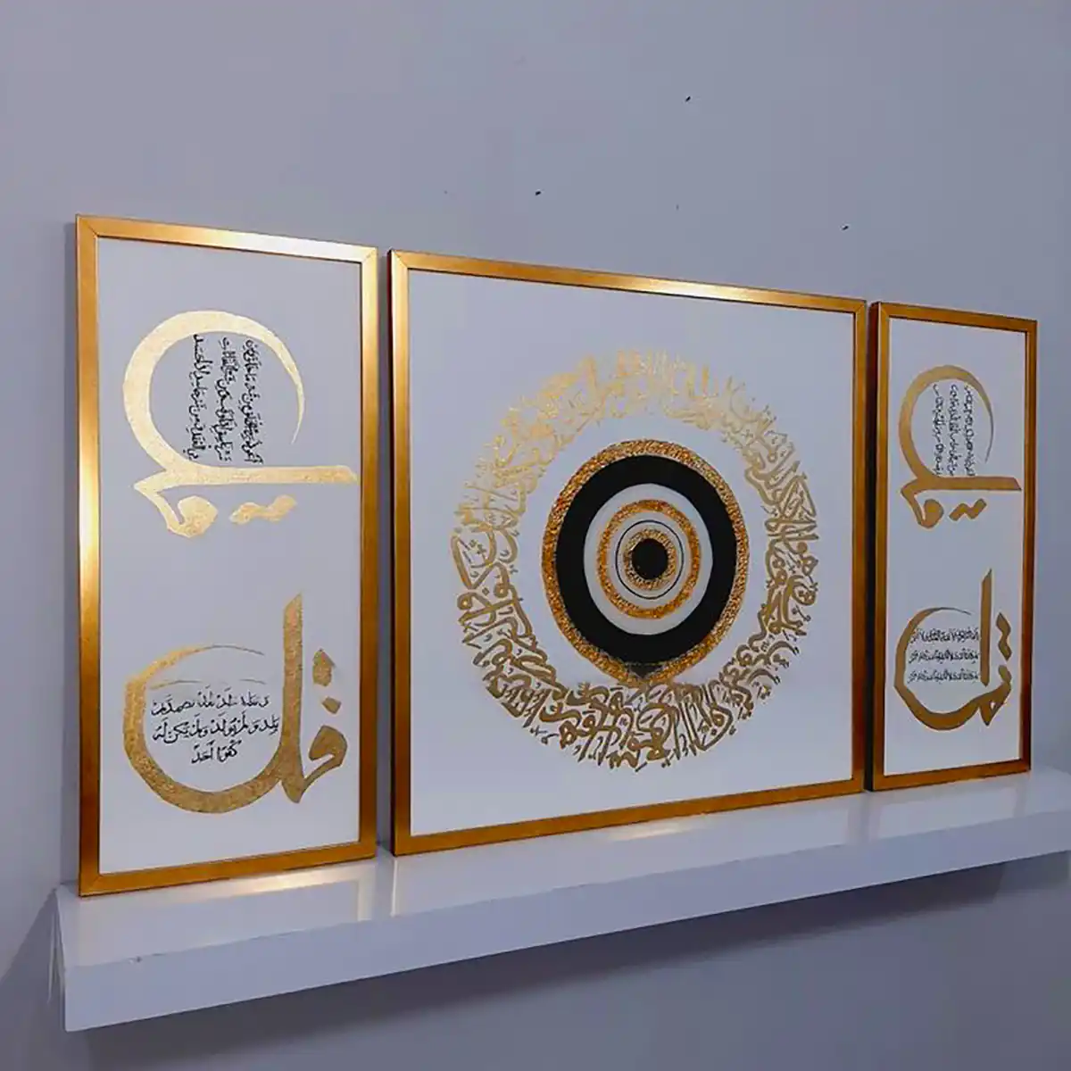 تابلو چند تکه شیک 