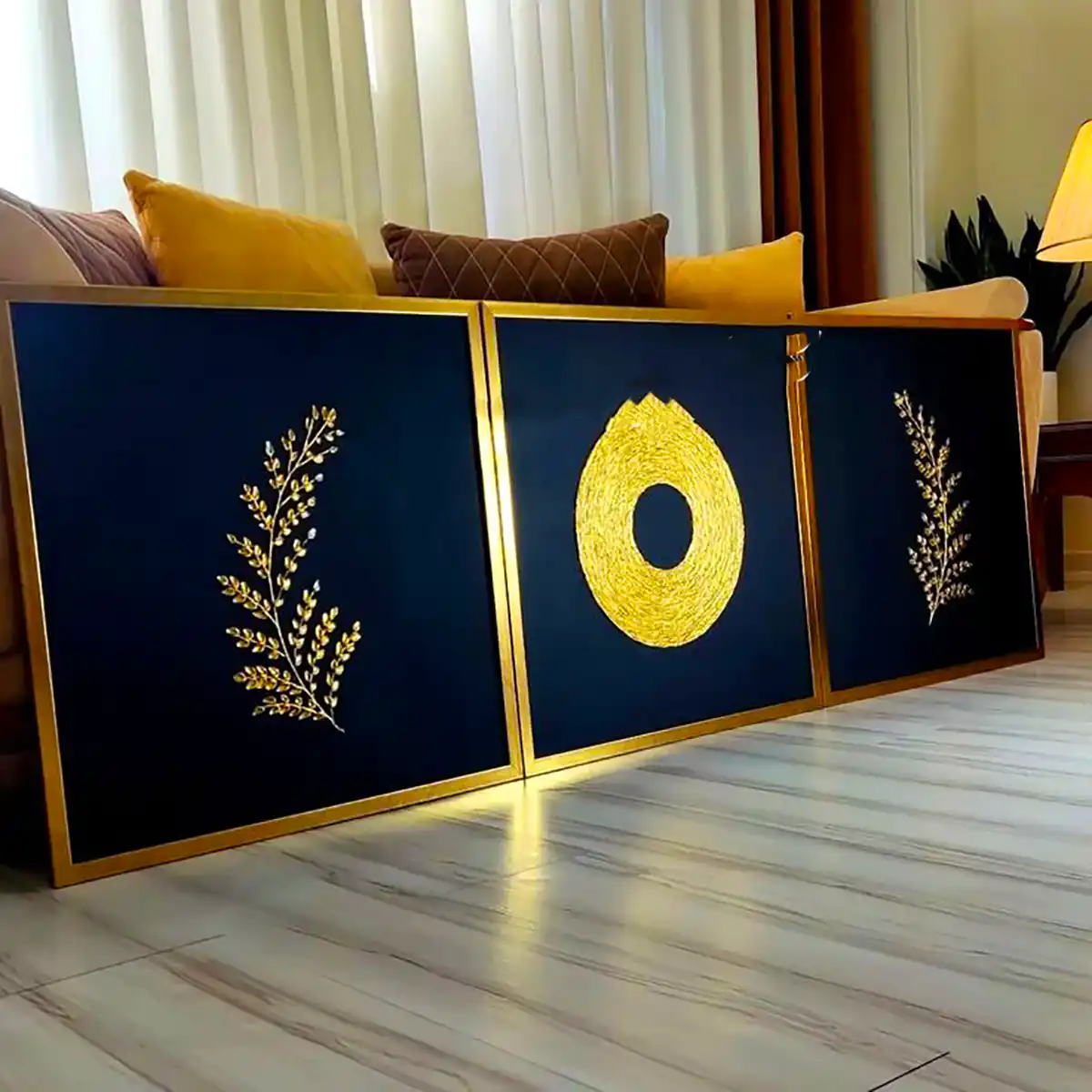 تابلو چند تکه شیک 