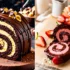 انواع کیک رولتی کاکائویی؛ 15 مدل خوشمزه مخصوص مهمونی‌های خاص