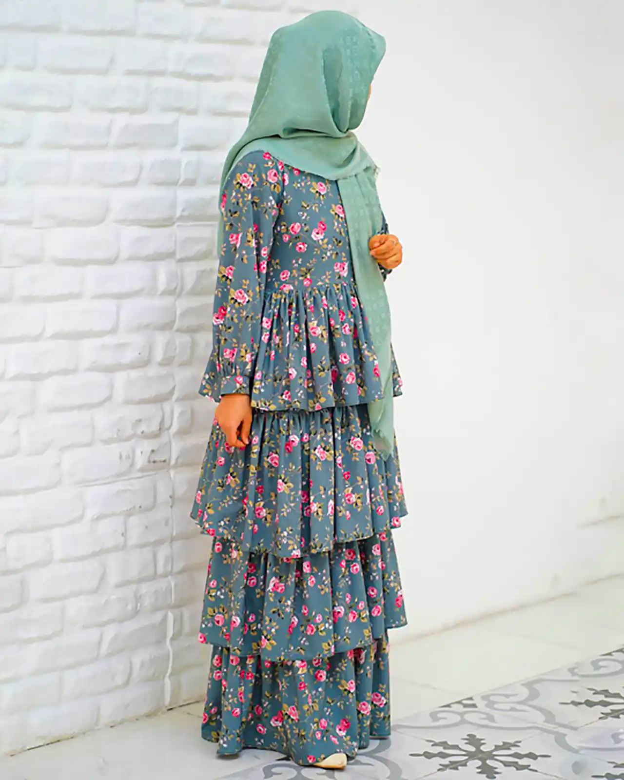 حجاب استایل مدرن و شیک 