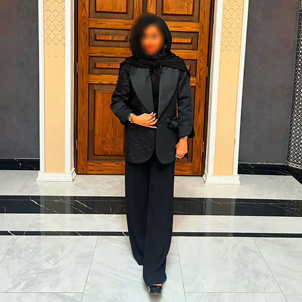 مانتو کتی ساده پائیزه 