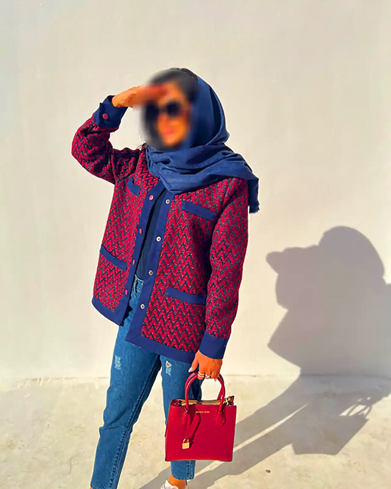 مانتو کتی طرحدار خاص پائیزه