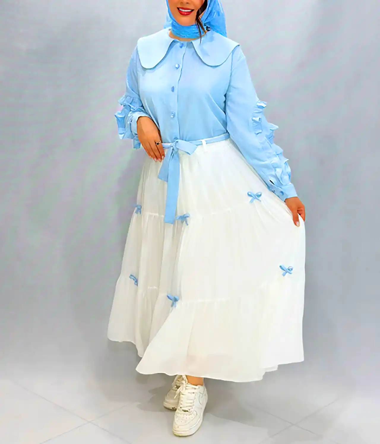 مانتو نخی ویژه مجالس 