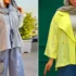مانتو شیک مد سال؛ 15 سبک متفاوت برای خانم‌هایی که عاشق تنوع در لباسن