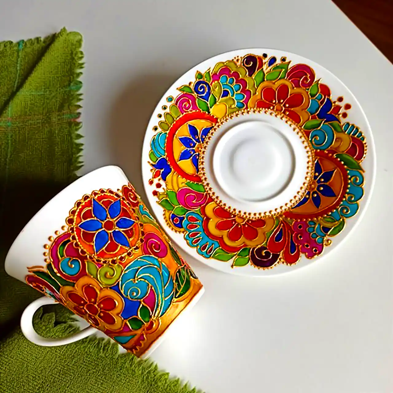 ماگ دات آرت هنری