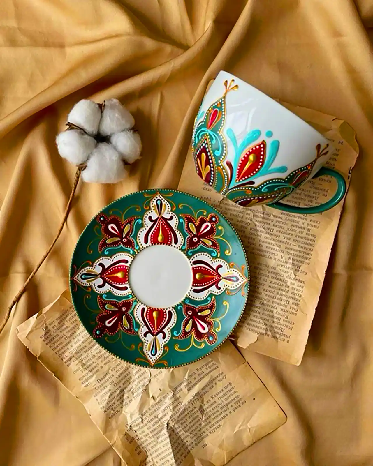 ماگ دات آرت هنری