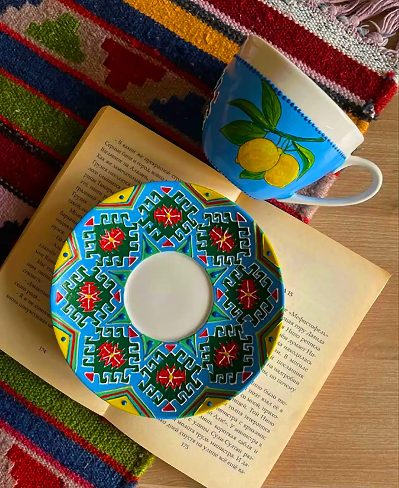 ماگ دات آرت هنری
