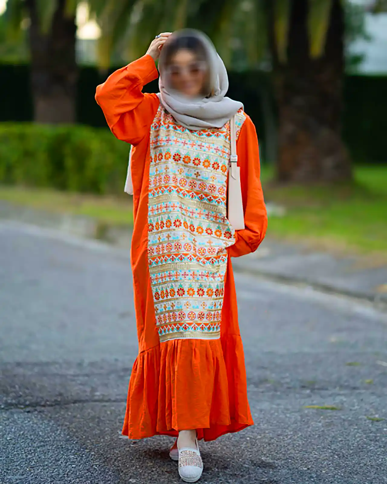 استایل لوکس و مجلسی دخترانه 