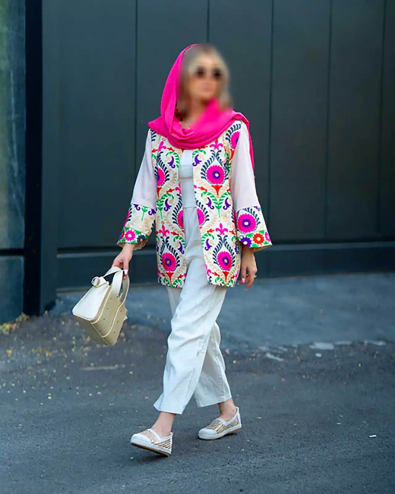 استایل لوکس و مجلسی دخترانه 