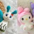 عروسک دستبافت فانتزی؛ 15 عکس از طراحی‌های خلاقانه و بانمک ایرانی