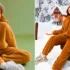 بلوز و شلوار گرم بچگانه؛ 15 سبک ترندی برای کودک‌های خوش‌استایل