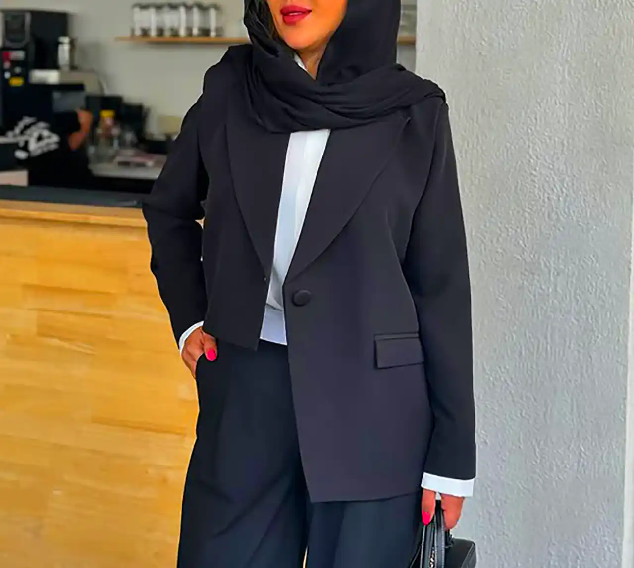 کت زنانه جدید 1404 
