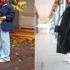 مانتو کتان جدید پائیزه؛ 15 ایده رنگ جذاب برای استایل پاییزی امسال