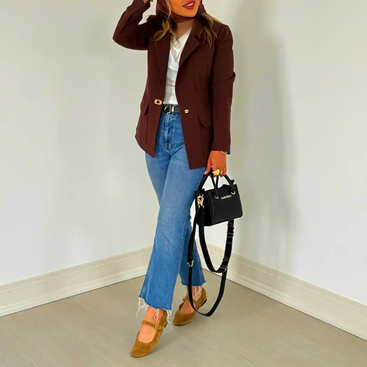 مانتو کتی شیک مزون دوزی 