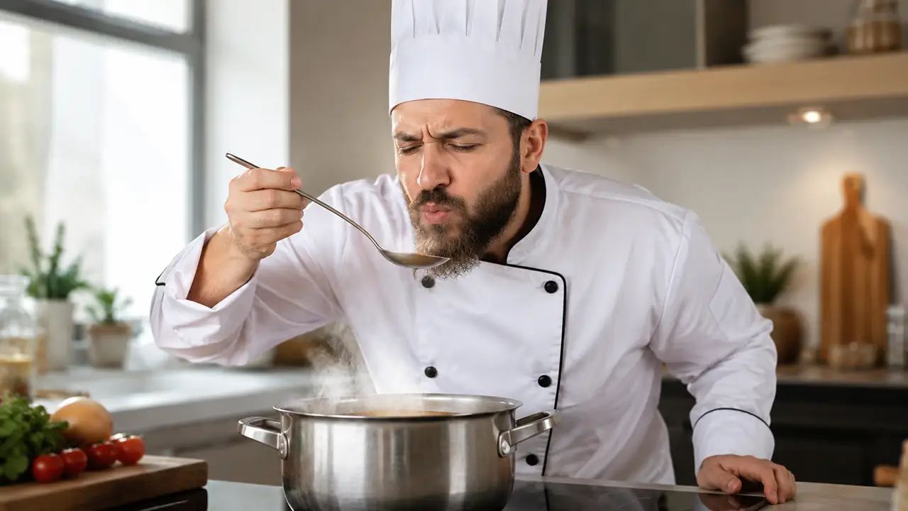 روش مناسب کم کردن ترشی انواع غذا