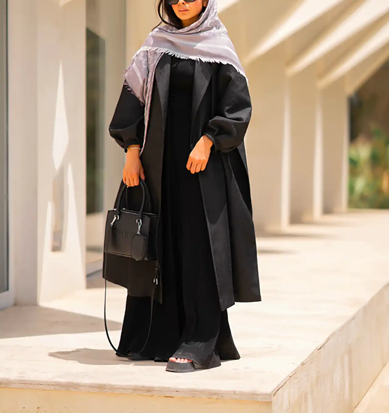 استایل مینیمال و ساده زنانه 