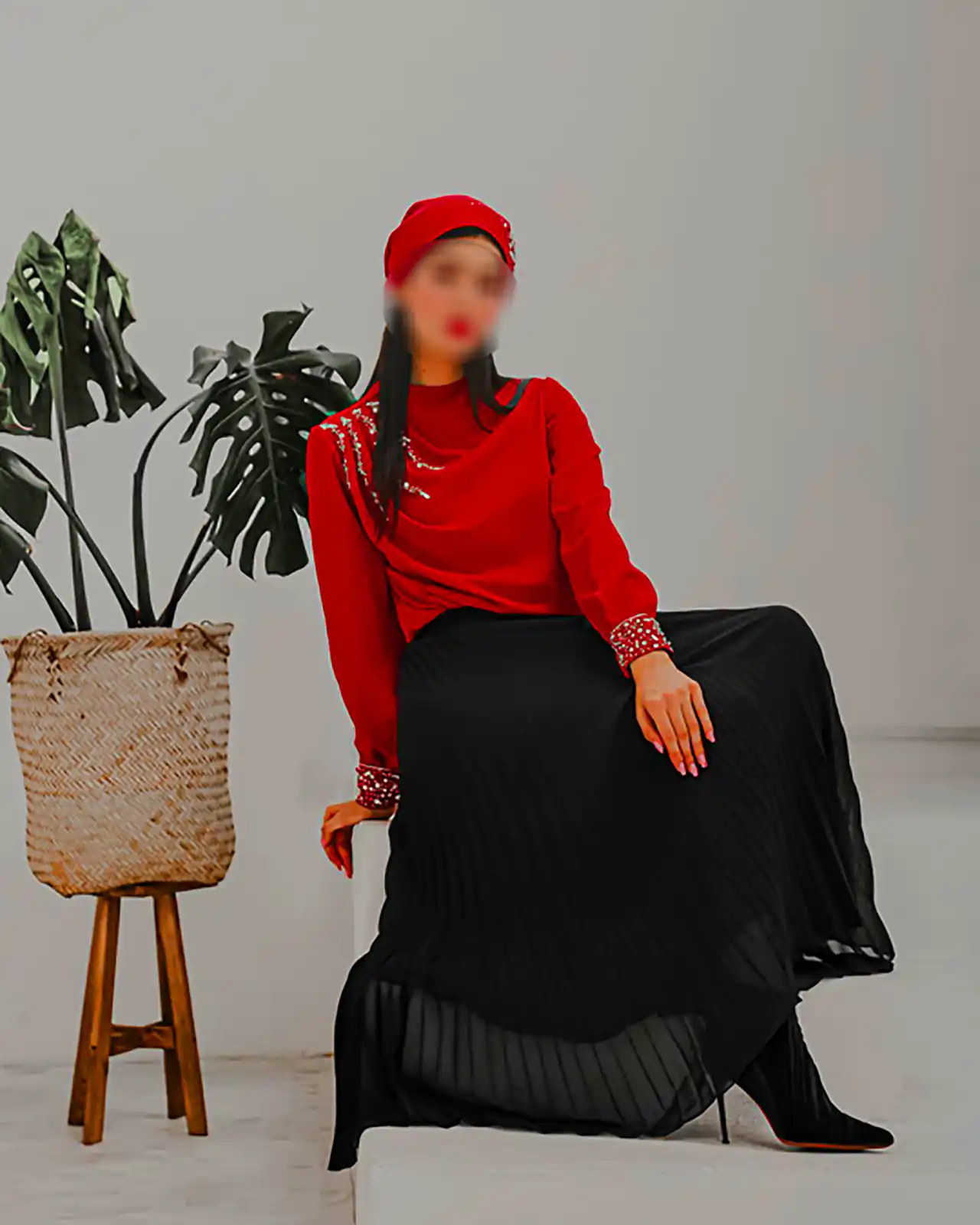 استایل شیک برای مجالس و مهمانیها 