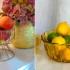 15 مدل جذاب ظروف شیشه‌ای میوه‌خوری که میز پذیراییتو متحول می‌کنه