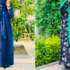 مانتو بلند برای بانوان شیک پوش؛ استایل خیابانی با وقار زنانه + ۱۵ مدل جدید