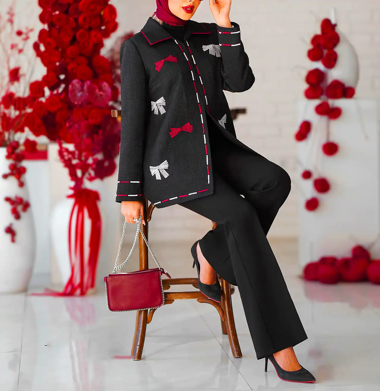 مانتو کتی خاص هنری