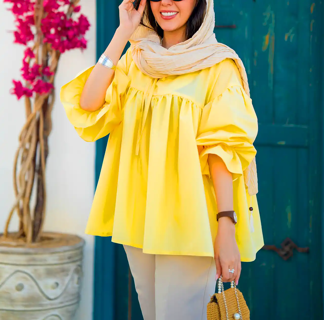 مانتو اسپرت روزانه شهری