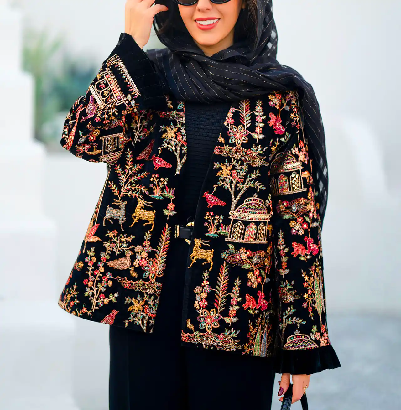 مانتو اسپرت روزانه شهری