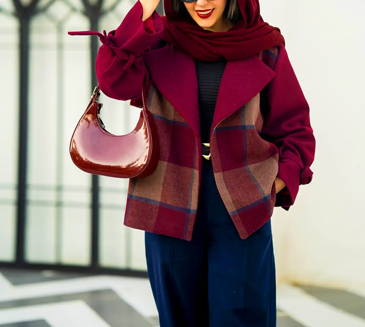 مانتو اسپرت روزانه شهری